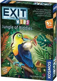 Exit: Kids - jungle of riddles
